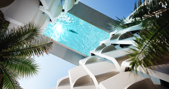 06_The Delmore_Piscine sur le toit_Avertissement-1