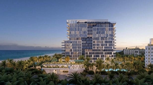 Rosewood Residences at The Raleigh Miami Beach penthouse for sale