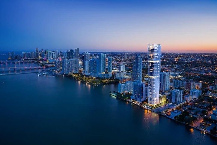 Edgewater devient rapidement l'un des meilleurs quartiers de Miami pour acheter une maison.