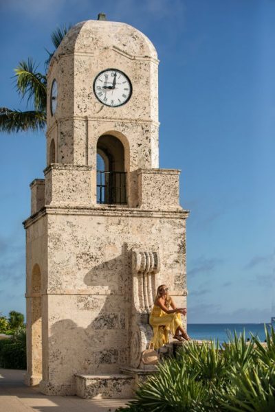 Alba Reserve aerial view of Intracoastal waterfront site