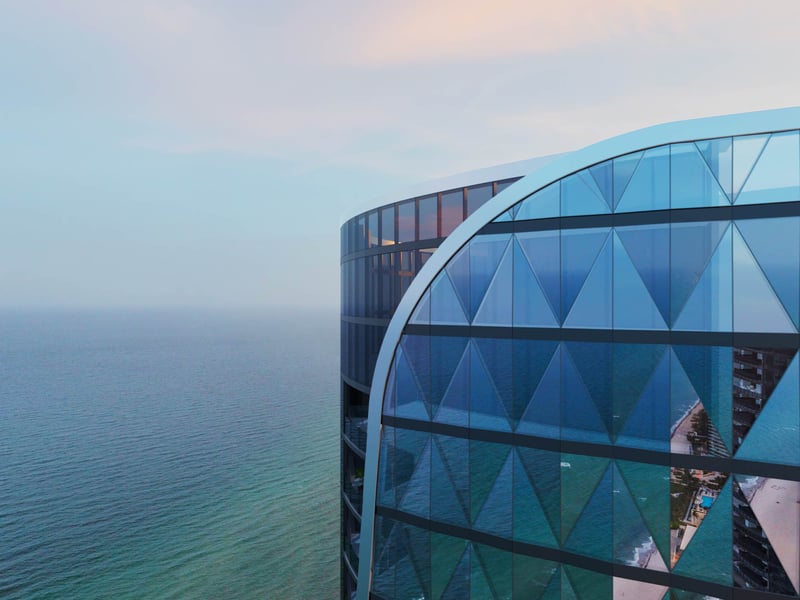 Bentley Residences Sunny Isles Beach