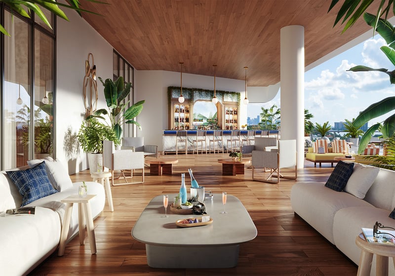 Social & Family Spaces