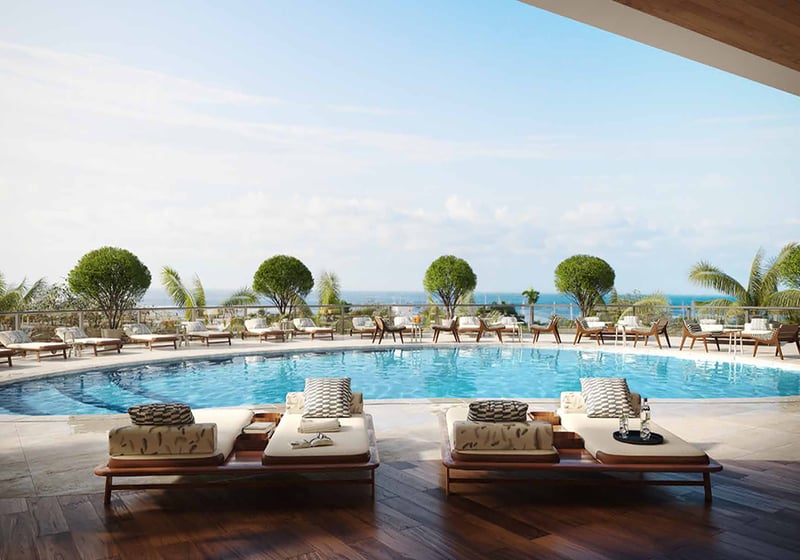 Club Pool & Bellini Bar