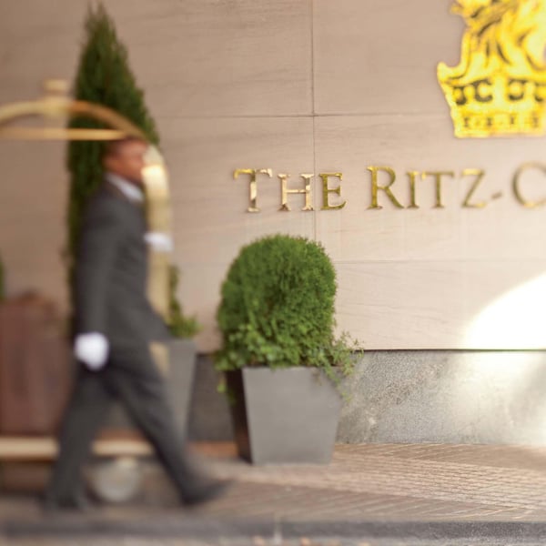 Ritz-Carlton Pompano Beach private marina