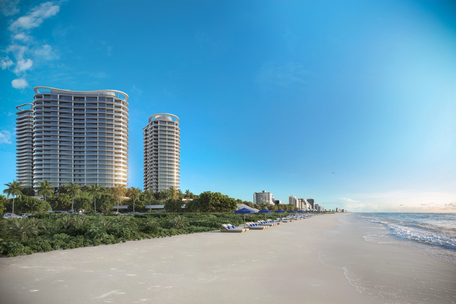 St. Regis Residences, Bahia Mar