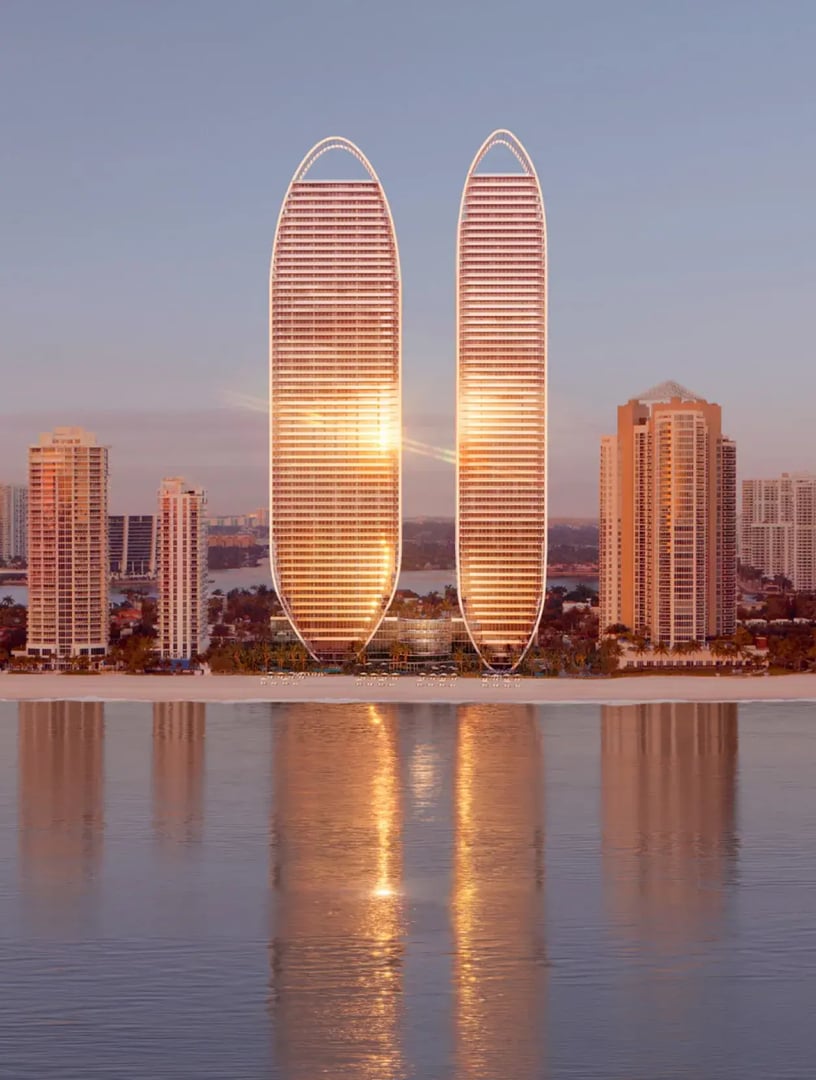 St. Regis Residences, Sunny Isles Beach