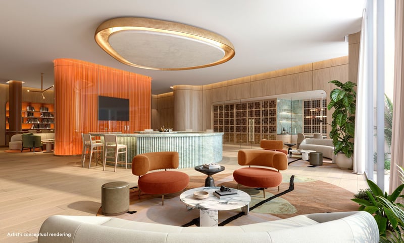 W Pompano Beach WET Deck pool and beach