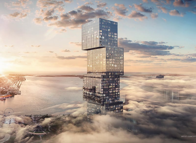 Résidences Waldorf Astoria Miami